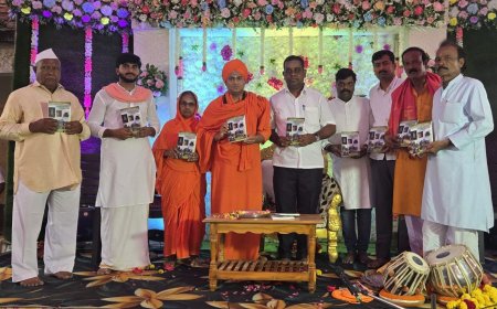 ಗುರು-ಶಿಷ್ಯ ಪರಂಪರೆ ನಿರಂತರ ಸಾಗುವ ವಾಹಿನಿ
