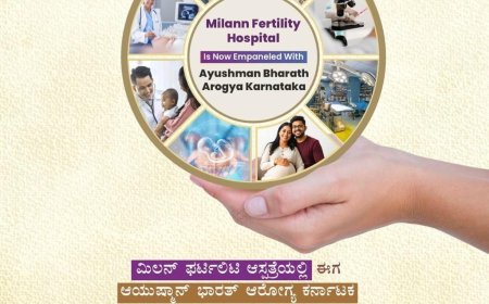 ಬಿಪಿಎಲ್ ಕುಟುಂಬಗಳಿಗೆ ಉಚಿತ ಐವಿಎಫ್ ಚಿಕಿತ್ಸೆ: ಸರ್ಕಾರಿ ಯೋಜನೆಯಡಿ ಮಿಲನ್ ಆಸ್ಪತ್ರೆಯಲ್ಲಿ ನಗದುರಹಿತ ಸೇವೆ ಆರಂಭ