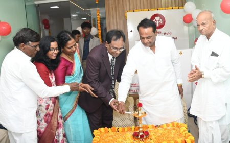 ಹರಿದಾಸ್ ಹಾರ್ಟ್ ಆಸ್ಪತ್ರೆಯ ಪ್ರಥಮ ವಾರ್ಷಿಕೋತ್ಸವ ಅಂಗವಾಗಿ ಉಚಿತ ಆರೋಗ್ಯ ತಪಾಸಣಾ ಶಿಬಿರಕ್ಕೆ ಚಾಲನೆ