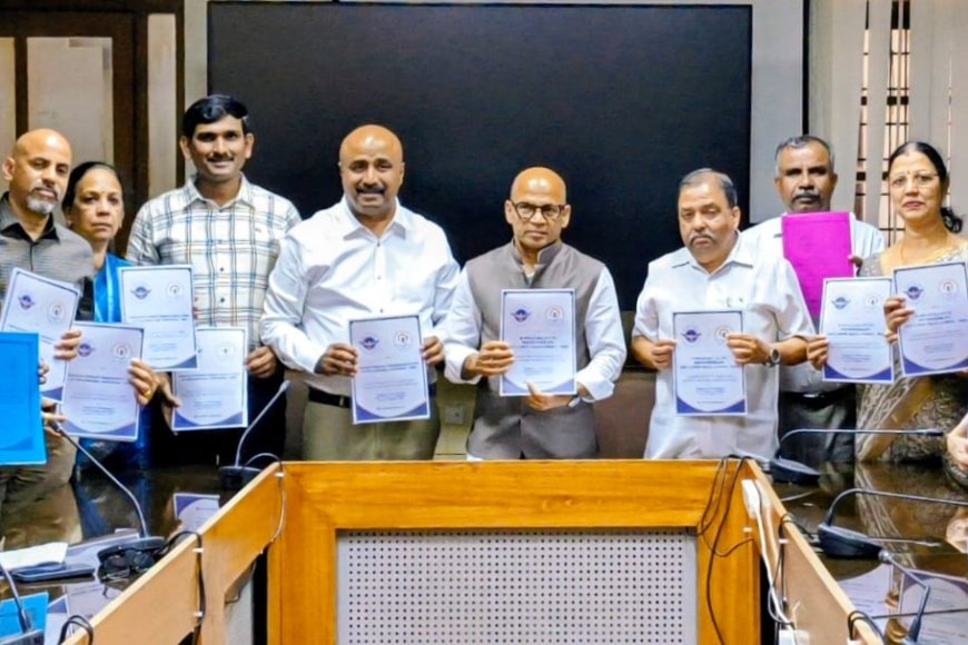 ಅಲೈಡ್ ಹಾಗೂ ಹೆಲ್ತ್‌ಕೇರ್ ಶಿಕ್ಷಣಕ್ಕೆ ಕನಿಷ್ಠ ಮಾನದಂಡ ಜಾರಿ: ದೇಶದಲ್ಲೇ ಮೊದಲ ರಾಜ್ಯವಾಗಿ ಕರ್ನಾಟಕ ಹೊಸ ಇತಿಹಾಸ