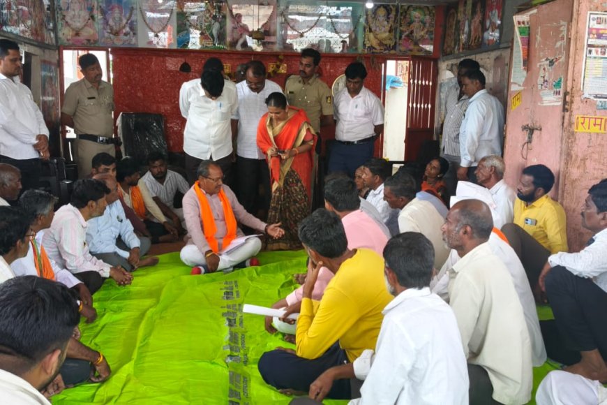 ಅರ್ಹ ಮತದಾರರು ಮತದಾರರ ಪಟ್ಟಿಯಿಂದ ಬಿಟ್ಟು ಹೋಗದಿರಲಿ: ಶಾಸಕ ಪ್ರಭು ಚವ್ಹಾಣ