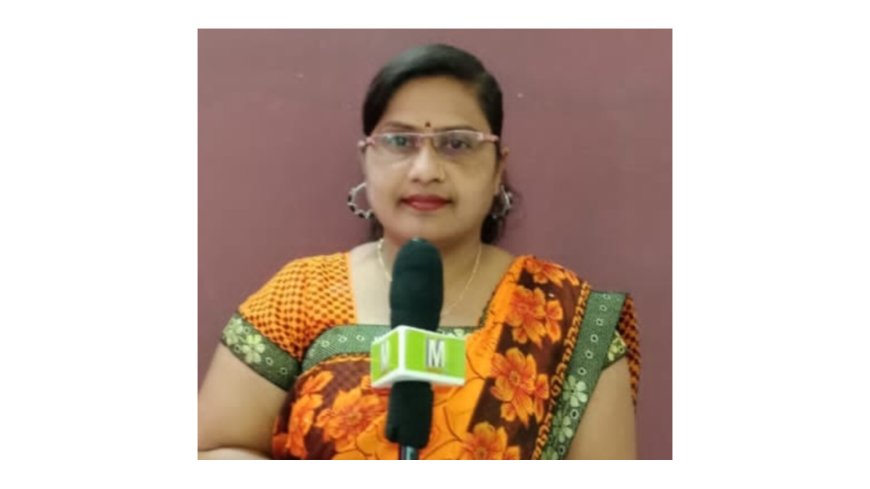 ಪತ್ರಿಕೋದ್ಯಮ, ಶಿಕ್ಷಣ ಮತ್ತು ಸಮಾಜಸೇವೆಯ ಸಮನ್ವಯ ಸಾಧಕಿ: ಮಾಧವಿ ಪಿ. ಲಾಖೆ-