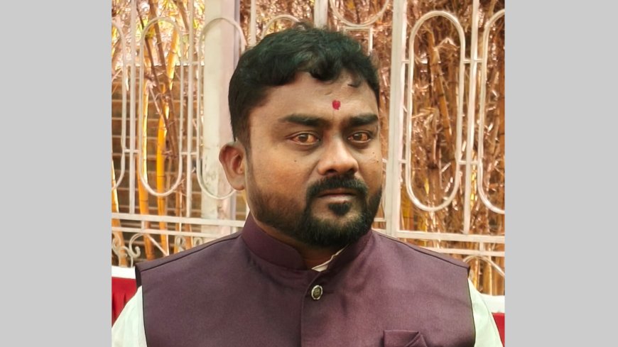 ಸಾಮಾಜಿಕ ಜಿಲ್ಲಾ ಸಂಯೋಜಕರಾಗಿ ನಾಲವಾರಕರ್ ನೇಮಕ