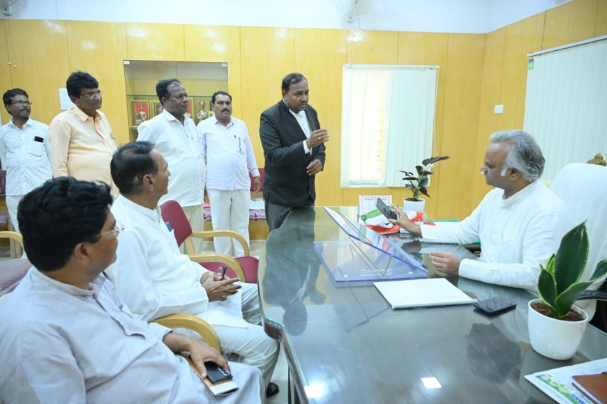 ಹೈದರಾಬಾದ್ ವಿಮೋಚನಾ ದಿನಾಚರಣೆಯನ್ನು 'ಮರು ಸ್ವಾತಂತ್ರ್ಯೋತ್ಸವವಾಗಿ ಆಚರಿಸಲು: ನ್ಯಾಯವಾದಿ ಜೇನವೆರಿ ಮನವಿ