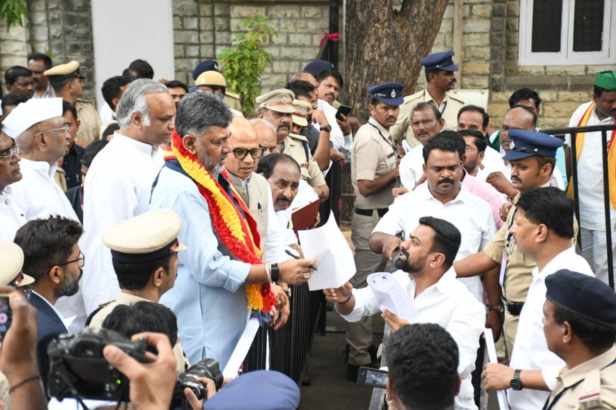ಕಲಬುರಗಿ ಬಹುಮನಿ ಕೋಟೆ ಅಭಿವೃದ್ಧಿಪಡಿಸಲು ಸಿಎಂ ಡಿ.ಕೆ ಶಿವಕುಮಾರ ಅವರಿಗೆ ಕರವೇ ಮನವಿ