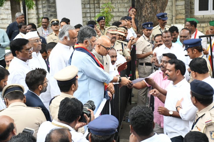 ದಲಿತ ಹಾಗೂ ದೃಷ್ಟಿವಿಕಲಚೇತನ ಅಧಿಕಾರಿಗೆ ಅನ್ಯಾಯ: ತಪ್ಪಿತಸ್ಥ ಅಧಿಕಾರಿಗಳ ಅಮಾನತಿಗೆ ಭೀಮ್ ಆರ್ಮಿ ಆಗ್ರಹ