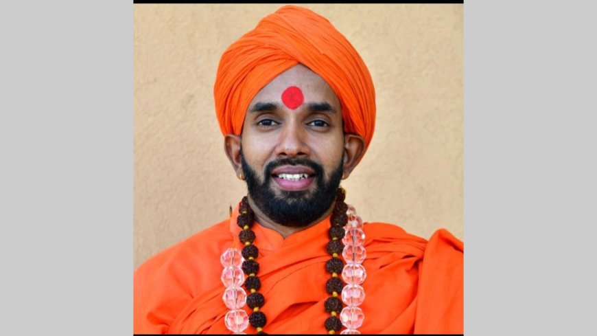 ಧರ್ಮಸ್ಥಳದ ಡಾ. ವೀರೇಂದ್ರ ಹೆಗ್ಗಡೆಗೆ ಬೆಂಬಲ ಪತ್ರ : ಪ್ರಣವಾನಂದ ಶ್ರೀ