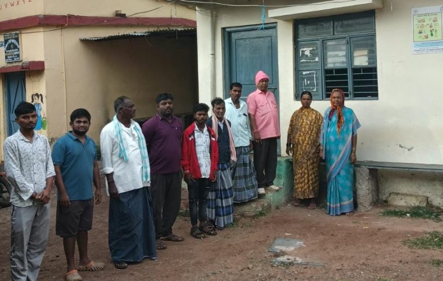 ಜಾತಿ ಆದಾಯ ಪ್ರಮಾಣಪತ್ರಕ್ಕಾಗಿ ಮಧ್ಯರಾತ್ರಿ 3 ಗಂಟೆಗೆ ಕ್ಯೂ