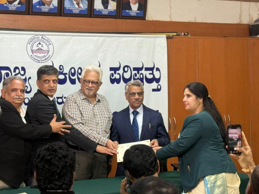ರಾಜ್ಯ ವಕೀಲರ ಪರಿಷತ್ ಮಹಿಳಾ ಘಟಕದ ಸದಸ್ಯೆಯಾಗಿ ವಿದ್ಯಾರಾಣಿ ಭಟ್ ಆಯ್ಕೆ