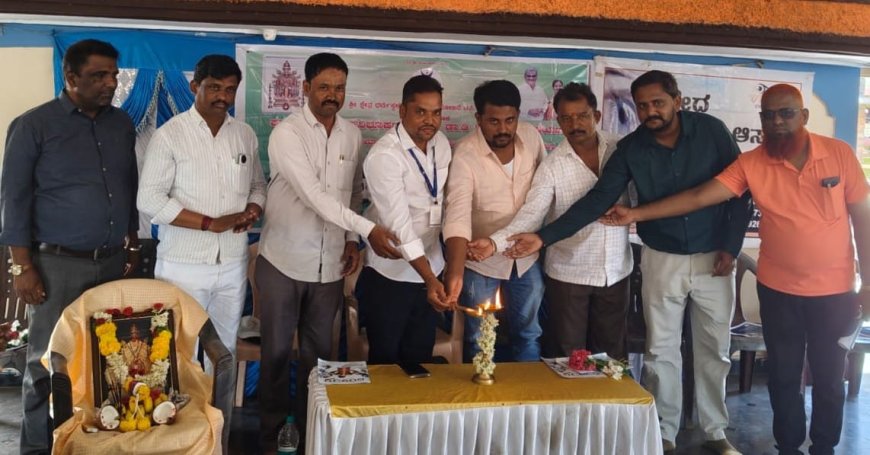 ಪ್ರತಿಯೊಬ್ಬರಿಗೂ ಕಣ್ಣಿನ ಸಂರಕ್ಷಣೆ ಅತ್ಯಗತ್ಯ - ಕುಮಾರ ಬಣಗಾರ