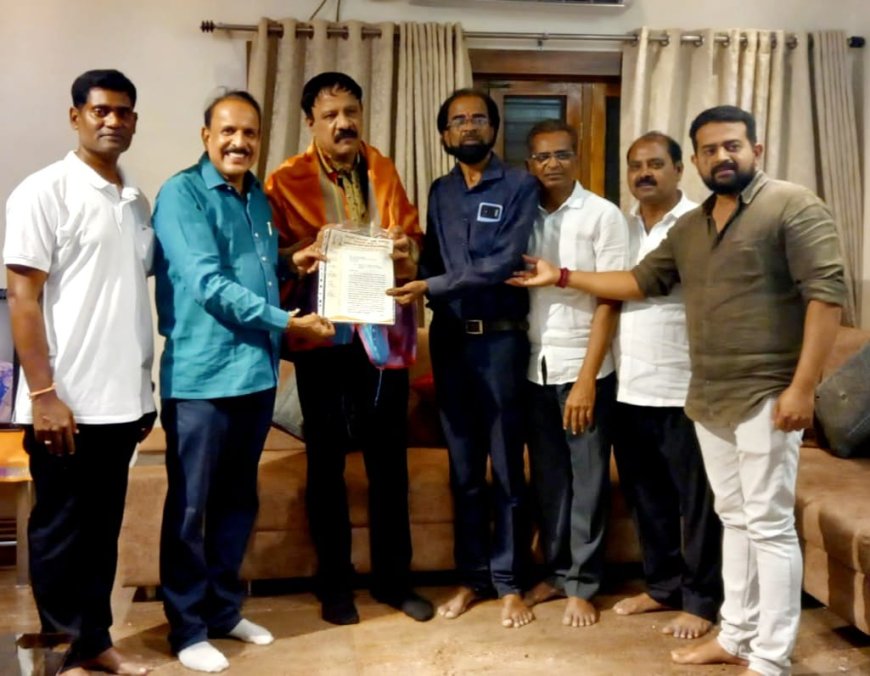 ಮಂಗಳೂರಿಗೆ  ಶೀಘ್ರದಲ್ಲೇ ವಿಮಾನ ಸೇವೆ ಕೇಂದ್ರ ನಿರ್ಧಾರ  ಕೇಂದ್ರ ನಾಗರಿಕ ವಿಮಾನಯಾನ ಖಾತೆಯ ರಾಜ್ಯ ಸಚಿವ ಮುರಳೀಧರ್ ಮಾಹೋಲ್ ಭರವಸೆ
