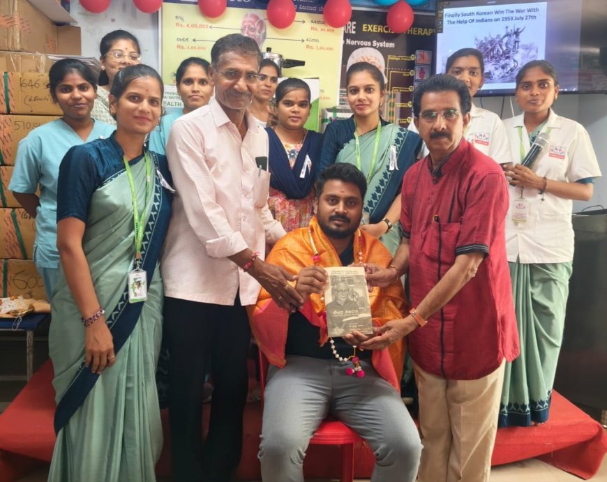 ಸೆರಾಕೇರ್ ಆಸ್ಪತ್ರೆಯಲ್ಲ, ಥೆರಪಿ ಮತ್ತು ವ್ಯಾಯಾಮ ಕೇಂದ್ರ: ಶಿವರಾಜ ಅಂಡಗಿ