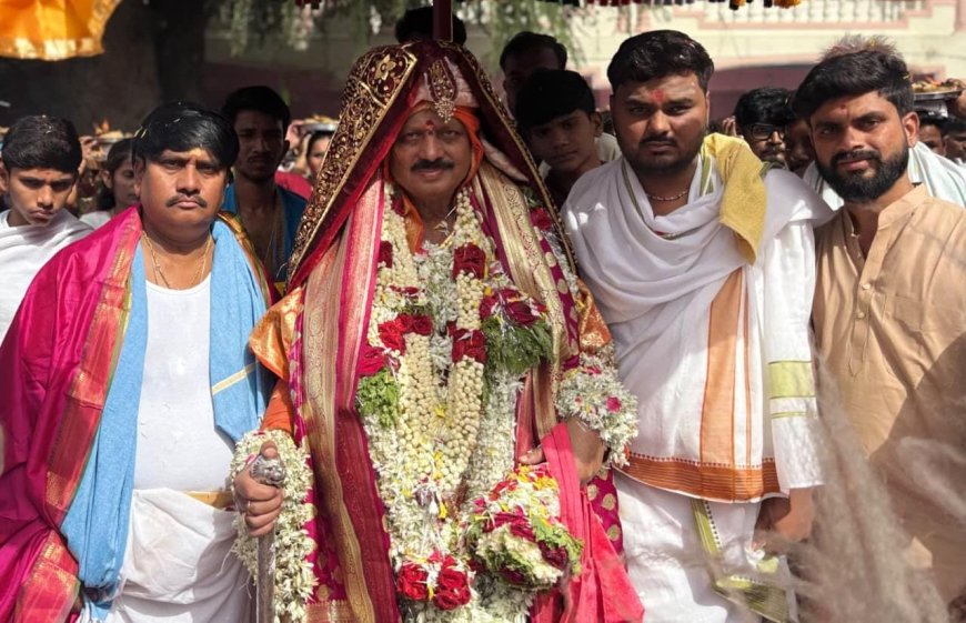 ನದಿಯಂತೆ ಹರಿದ ದೀಪಗಳ ಬೆಳಕು / ಭಕ್ತಿ ಸಾಗರದಲ್ಲಿ ತೇಲಿದ ನಾಲವಾರ   ತನಾರತಿ ಹರಕೆ ಸಮರ್ಪಿಸಿದ ಸಹಸ್ರಾರು ಭಕ್ತರು