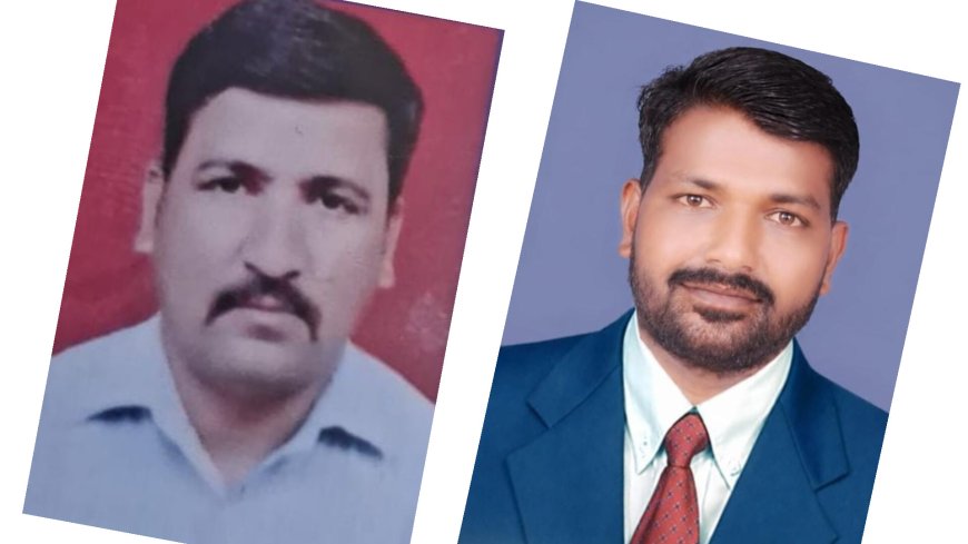 'ಕಾ ನಿ ಪ' ದ್ವನಿ ಸಂಘ: ಗದಗ ಜಿಲ್ಲಾಧ್ಯಕ್ಷರಾಗಿ ಅಂದಪ್ಪ ಮಾದರ್, ಉಪಾಧ್ಯಕ್ಷರಾಗಿ ಮಂಜುನಾಥ್ ಹೂವಿನಾಳ ಆಯ್ಕೆ