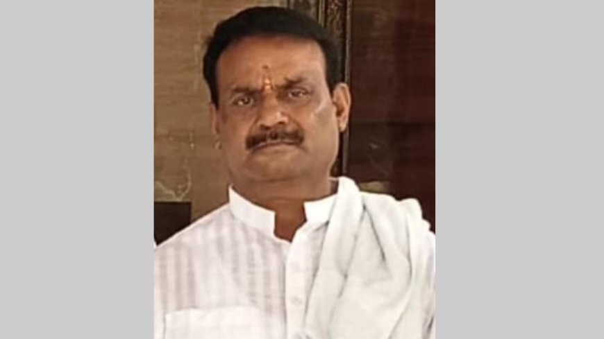 ಶರಣಸಿರಸಗಿಯ ಶಿವಶರಣಪ್ಪ ಸುಭೇದಾರ ನಿಧನ
