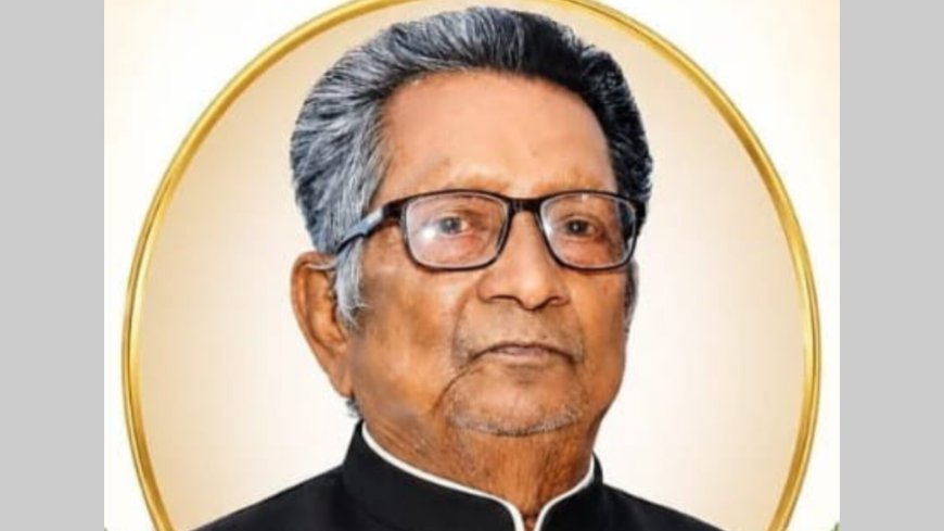 ಸೃಜನಶೀಲ ದ್ವಿಭಾಷಾ ಸಾಹಿತಿ ಬಿಎಸ್ ಖೂಬಾ ಅವರ ನೆನಪು ಮಾತ್ರ