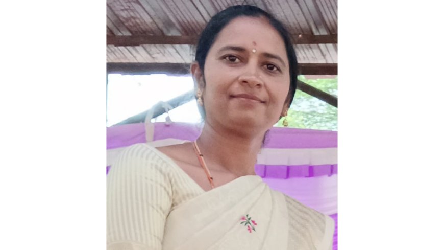 ಸೇವಾ ವಿಭೂಷಣ ಪ್ರಶಸ್ತಿಗೆ ಶಿಕ್ಷಕಿ ಶಾಂತ ಮೊಕಾಶಿ ಆಯ್ಕೆ