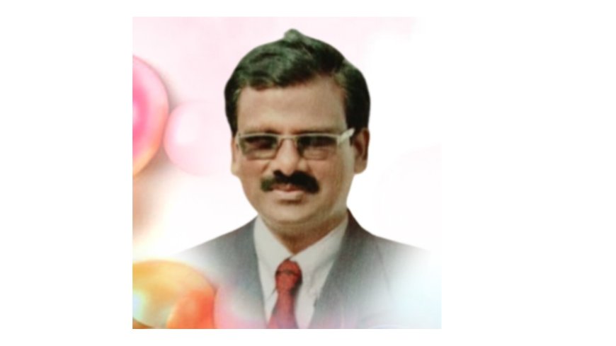 ಕಠಿಣ ವ್ಯಕ್ತಿತ್ವದೊಳಗೆ ಕರುಣೆಯ ಹೃದಯ – ಶಾಂತಕುಮಾರ್ ಪಾಟೀಲ್
