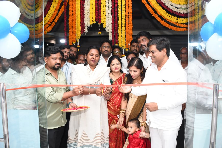 ಶುಗರ್ ಕಂಟ್ರೋಲ್ ಅಕ್ಕಿ ಮಾರಾಟಕ್ಕೆ ‘ವರಾಹಿ ರಾಯಲ್ ಭವಾನಾ ರೈಸ್ ಕಂಪನಿ’ ಉದ್ಘಾಟನೆ