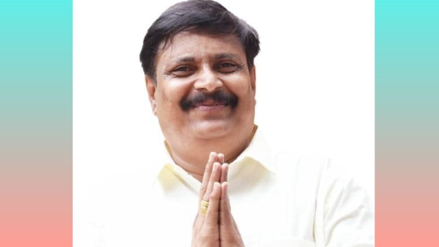 ಜನಸೇವೆಯೇ ಜೀವನದ ಧ್ಯೇಯ – ಸಂಗಮೇಶ ನಾಗನಹಳ್ಳಿ