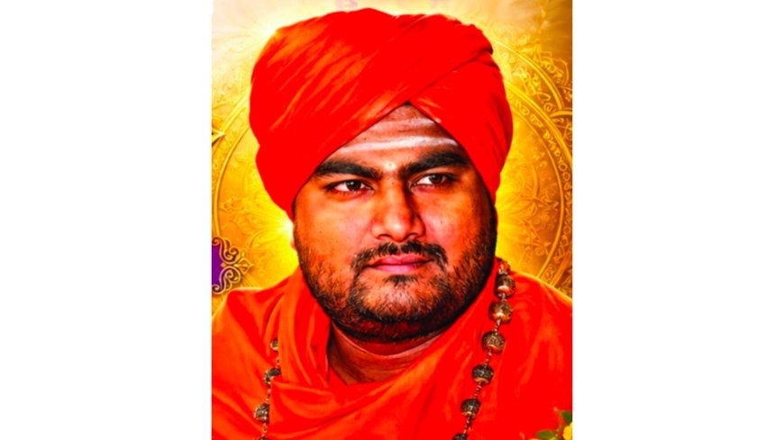 29 ರಂದು ಸಗರ ಒಕ್ಕಲಿಗರ ಹಿರೇಮಠದಲ್ಲಿ  ಗುರುಪೂರ್ಣಿಮೆ