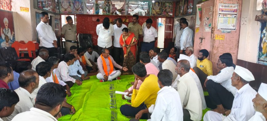 ಅರ್ಹ ಮತದಾರರು ಮತದಾರರ ಪಟ್ಟಿಯಿಂದ ಬಿಟ್ಟು ಹೋಗದಿರಲಿ: ಶಾಸಕ ಪ್ರಭು ಚವ್ಹಾಣ