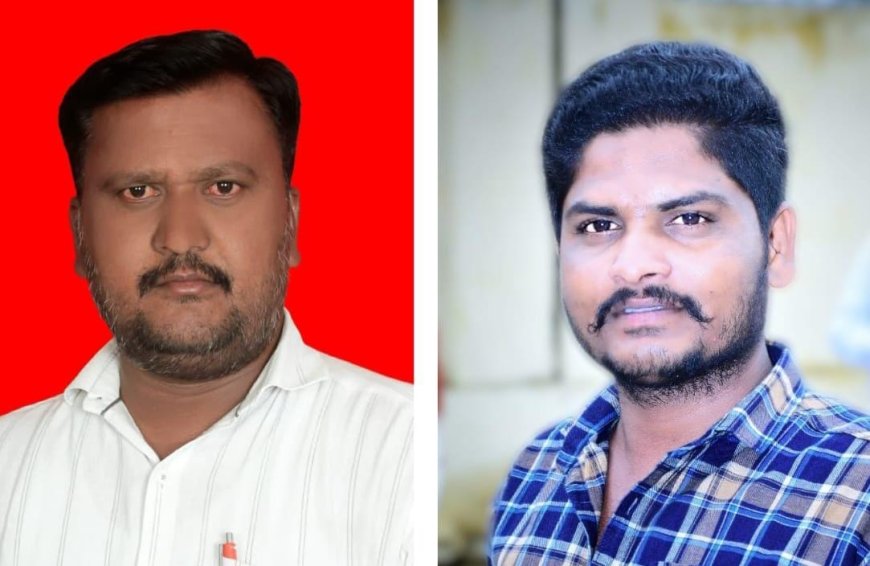 ಕರ್ನಾಟಕ ದಲಿತ ಸಂಘರ್ಷ ಸಮಿತಿಪ್ರೊ. ಬಿ. ಕೃಷ್ಣಪ್ಪ ಸ್ಥಾಪಿತ)  ಕಲಬುರಗಿ ಜಿಲ್ಲಾ ಘಟಕಕ್ಕೆ ನೂತನ ಪದಾಧಿಕಾರಿಗಳ ಆಯ್ಕೆ