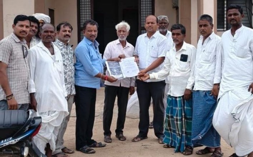 ರಜಪೂತ ಅಭಿವೃದ್ಧಿ ಮಂಡಳಿ ಸ್ಥಾಪನೆಗೆ ಆಗ್ರಹ.