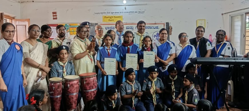 ಸೇಡಂನಲ್ಲಿ ಭಾರತ್ ಸ್ಕೌಟ್ಸ್ ಮತ್ತು ಗೈಡ್ಸ್ ಸಮಾವೇಶ ಹಾಗೂ ಗೀತಗಾಯನ ಸ್ಪರ್ಧೆ ಯಶಸ್ವಿ