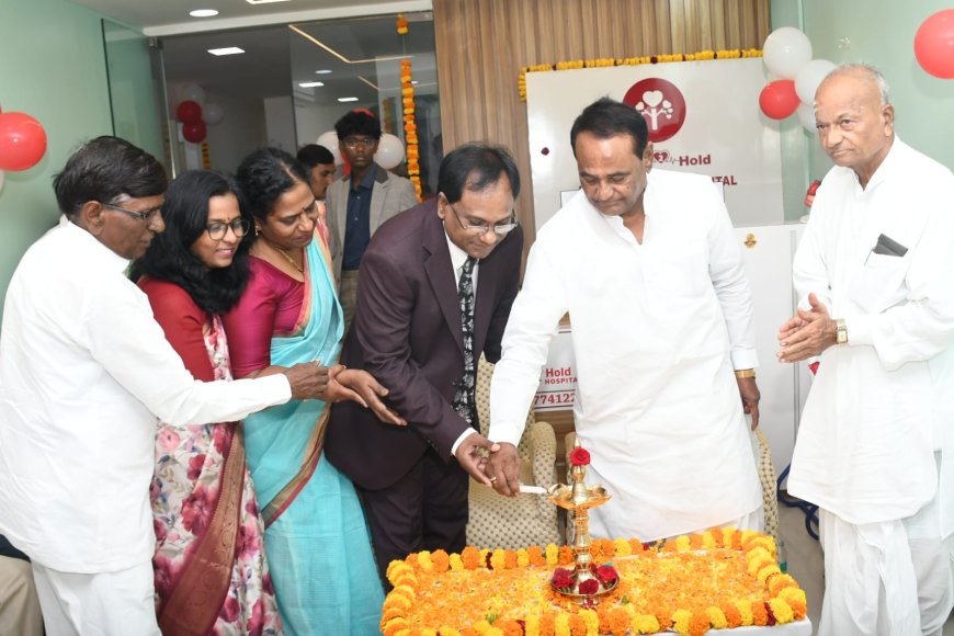 ಹರಿದಾಸ್ ಹಾರ್ಟ್ ಆಸ್ಪತ್ರೆಯ ಪ್ರಥಮ ವಾರ್ಷಿಕೋತ್ಸವ ಅಂಗವಾಗಿ ಉಚಿತ ಆರೋಗ್ಯ ತಪಾಸಣಾ ಶಿಬಿರಕ್ಕೆ ಚಾಲನೆ