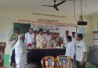 ತಾಯಿ ಸೇವೆ ಅಪೂರ್ವ- ಡಾ.ಗವಿಸಿದ್ಧಪ್ಪ ಪಾಟೀಲ