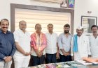 ನಾರಾಯಣಗುರು  ಜಯಂತಿ ಸಮಿತಿ ನೂತನ ಅಧ್ಯಕ್ಷ ಅಶೋಕ್ ಸನ್ನತಿಗೆ ಅಭಿನಂದನೆ