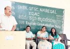 ಪದವಿ ದಿನಗಳ ಸದ್ಬಳಕೆಯಿಂದಲೇ ಉಜ್ವಲ ಭವಿಷ್ಯ: ಶಿಸ್ತು, ಕಠಿಣ ಪರಿಶ್ರಮಕ್ಕೆ ಕರೆ