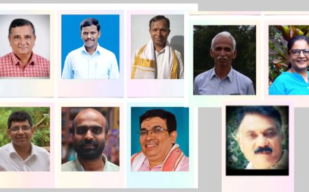 ಆ. 4ರಂದು ಕಾರಣಗಿರಿಯಲ್ಲಿ  ನಾರದ ಪುರಸ್ಕಾರ ಪ್ರದಾನ ಪತ್ರಿಕೋದ್ಯಮ ಕ್ಷೇತ್ರದ ಒಂಬತ್ತು ಗಣ್ಯರಿಗೆ ಗೌರವ