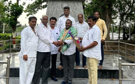 ಕಾಂಗ್ರೇಸ ಪಕ್ಷದ ಪ್ರಚಾರ ಸಮಿತಿ ಸದಸ್ಯರಾಗಿ ಕಾಂಬಳೆ ನೇಮಕ