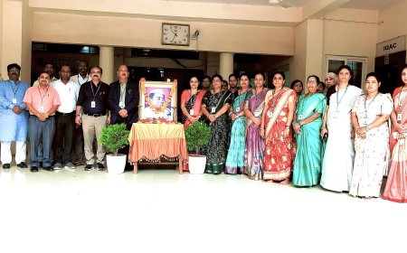 ಸೇವೆ, ಶಿಕ್ಷಣ ಮತ್ತು ಸಂಸ್ಕಾರವೇ ಶ್ರೇಷ್ಠ ಜೀವನದ ಆಧಾರ - ಶಿವಲೀಲಾ ಧೋತ್ರೆ