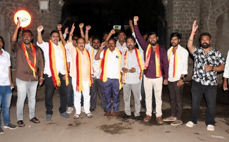ತಮಿಳುನಾಡಿಗೆ ಕಾವೇರಿ ನೀರು ಹರಿಸಬೇಡಿ: ಆಗಸ್ಟ್ ೧೩ರ ಕರ್ನಾಟಕ ಬಂದ್‌ಗೆ ಕರವೇ ಬೆಂಬಲ - ಕಲ್ಯಾಣ ಕರ್ನಾಟಕವನ್ನು ಬರಪೀಡಿತ ಪ್ರದೇಶವೆಂದು ಘೋಷಿಸಲು ಆಗ್ರಹ