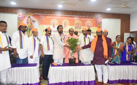 ಪ್ರತಿಭಾವಂತರಿಗೆ ಪುರಸ್ಕಾರ, ವಿವಿಧ ಕ್ಷೇತ್ರದ ಸಾಧಕರಿಗೆ ಸನ್ಮಾನ: ಜಂಗಮ ಕ್ಷೇಮಾಭಿವೃದ್ಧಿಪರ ಸಂಘದಿಂದ ಭವ್ಯ ಸಮಾರಂಭ