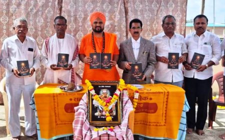 ನಿವೃತ್ತಿ ಜೀವನ ಸಾಧನೆಗೆ ಕೊನೆಯಲ್ಲ, ಸಾರ್ಥಕ ಬದುಕಿಗೆ ಪೂರಕ: 'ಶಿವರಾಜ ಅಂಡಗಿ