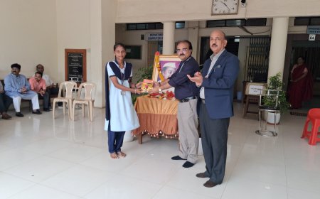 ಸೇವೆ, ಶಿಕ್ಷಣ ಮತ್ತು ಸಂಸ್ಕಾರವೇ ಶ್ರೇಷ್ಠ ಜೀವನದ ಆಧಾರ - ಶಿವಲೀಲಾ ಧೋತ್ರೆ