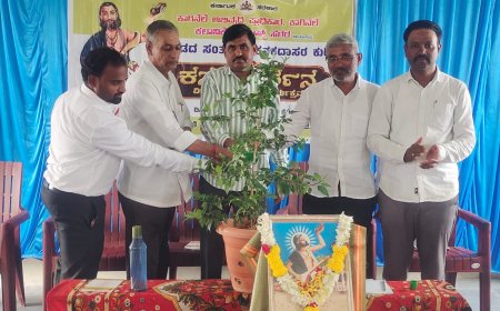 "ಮೋಹನ ತರಂಗಿಣಿ" ಪ್ರೇಮಕಥೆಯ ಮಹಾ ಕಾವ್ಯ - ಡಾ.ಶಾಂತಪ್ಪ ಡಂಬಳ.