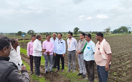 ಸಹಾಯಕ ಕೃಷಿ ನಿರ್ದೇಶಕರ ಕಚೇರಿ, ಕಮಲನಗರ