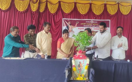 ಕನಕದಾಸರ ಕೀರ್ತನೆಗಳು ಹೊರರಾಜ್ಯಕ್ಕೂ ವಿಸ್ತಾರಗೊಂಡಿವೆ - ಡಾ. ಬಸವರಾಜ ಹಿರೇಮಠ