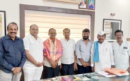 ನಾರಾಯಣಗುರು  ಜಯಂತಿ ಸಮಿತಿ ನೂತನ ಅಧ್ಯಕ್ಷ ಅಶೋಕ್ ಸನ್ನತಿಗೆ ಅಭಿನಂದನೆ