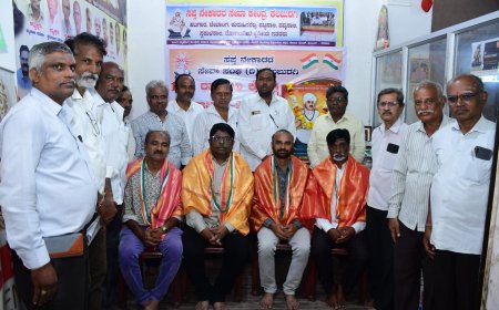 ನೇಕಾರರ ಪರಂಪರೆ ಉಳಿಸುವುದು ಎಲ್ಲರ ಹೊಣೆ: ಕುಸಮಾ ನಾಗರಾಜ್