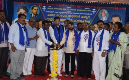 ಪಂಚಾಯತ್ ರಾಜ್ ಆಡಳಿತ ಸಾಮಾಜಿಕ ಸಮಾನತೆಯ ಬಾಗಿಲು ಇದ್ದಂತೆ: ಕೆ. ಸತೀಶ