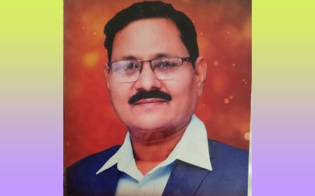 ದಾಸ‌ ಸಾಹಿತ್ಯ ಲೇಖಕ : ಡಾ. ಸುರೇಶ ಜಾಧವ