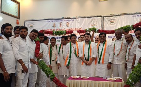 ಅಸಮಾಧಾನ ಬದಿಗಿಟ್ಟು ಕಾಂಗ್ರೆಸ್ ಸಂಘಟಿತರಾಗಲಿ: ಕದಂ