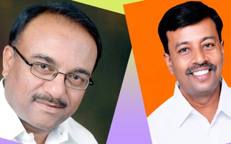 ಕಲಬುರ್ಗಿ ಜಿಲ್ಲೆಯ ಅನುದಾನಿತ ಉಪನ್ಯಾಸಕರಿಗೆ ಆರೋಗ್ಯ ಭಾಗ್ಯ ಯೋಜನೆ ಘೋಷಣೆ ಮಾಡಿದ ವಿಧಾನ ಪರಿಷತ್ ಸದಸ್ಯ ಶಶೀಲ್ ಜಿ ನಮೋಶಿ