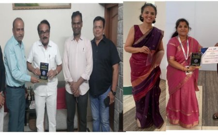 ಸತತ 4 ನೇ ಬಾರಿಗೆ ಎನ್ ಪಿ ಟಿ ಎಲ್ ಪ್ರಶಸ್ತಿಗೆ ಭಾಜನರಾದ ಪಿ ಡಿ ಎ ಇಂಜಿನಿಯರಿಂಗ್ ಕಾಲೇಜು ಪ್ರಾಧ್ಯಾಪಕಿ ಡಾ ಜಯಶ್ರೀ ಅಗರಖೇಡ್